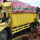 Laka Beruntun Renggut Jiwa Sopir, Satu Kritis