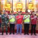 Kapolres Simalungun Gelar Patroli Skala Besar, Perayaan Imlek Aman