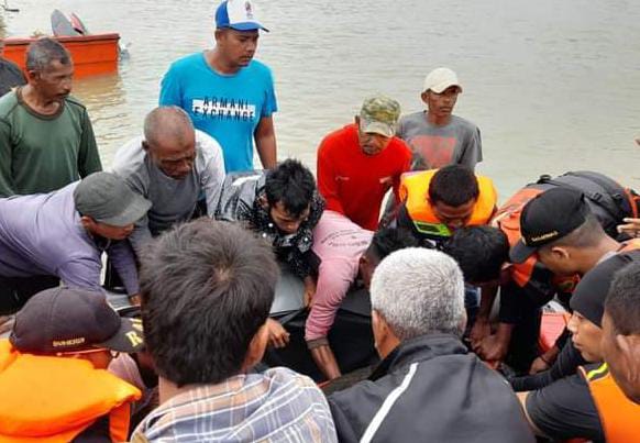 Nelayan Aceh Timur Ditemukan Meninggal Di Laut