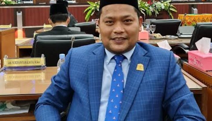 Nurdiansyah Alasta Ketua PDHI Aceh 2023-2027