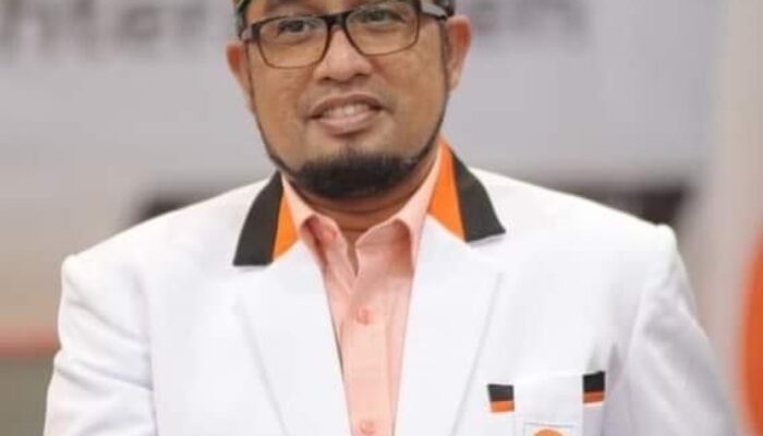 <em>Tgk Irawan Abdullah Tolak Usulan Kenaikan Biaya Haji 2023</em>