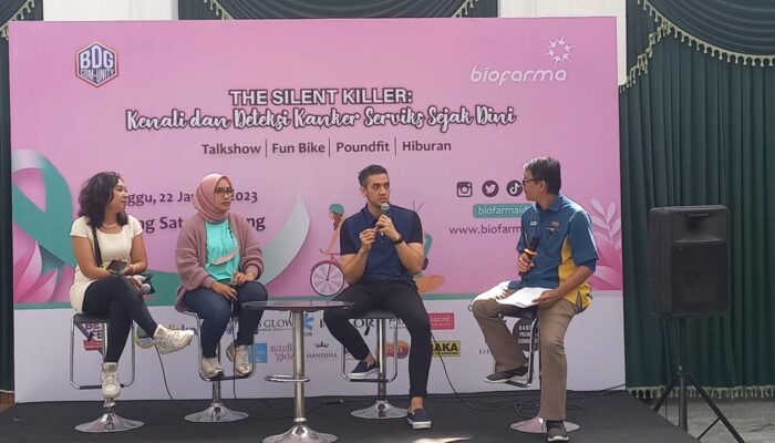 Deteksi Dini Kanker Serviks, Bio Farma Siap Hadirkan CerviScan