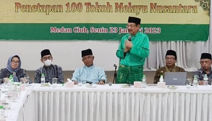 PB ISMI Rampungkan Buku Berjilid “100 Tokoh Melayu Nusantara”