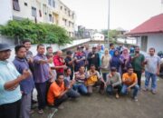 Pj Wali Kota Semangati Petugas Rumah Pompa Dan Pintu Air Se-Banda Aceh