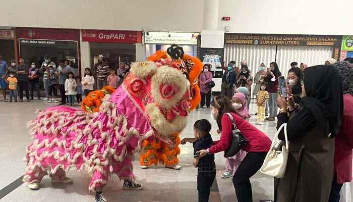 Libur Imlek, Penumpang KNIA Capai 61.204 Orang