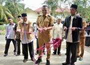 Pj Wali Kota Sabang Resmikan Mujaddid Mart