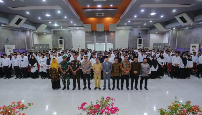 270 PPS Banda Aceh Dilantik
