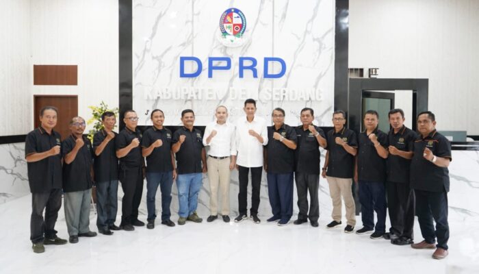 Ketua DPRD: Puncak HPN Di Deliserdang Kebanggaan Bagi Masyarakat