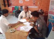 LIRA Lapor Dugaan Pungli Rekrut PPK Dan PPS Ke Bawaslu Agara