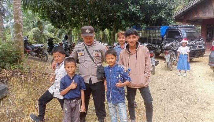 Polisi Imbau Remaja Hindari Narkoba Dan Main Judi