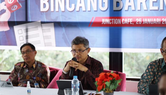 Dongkrak Wisata Sumut, BI Dukung Event Internasional F1H2O Di Danau Toba