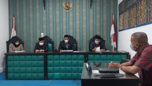 Komisi Informasi Sumut Kabulkan Sengketa Kutipan Donasi PT Midi Utama Indonesia Tbk