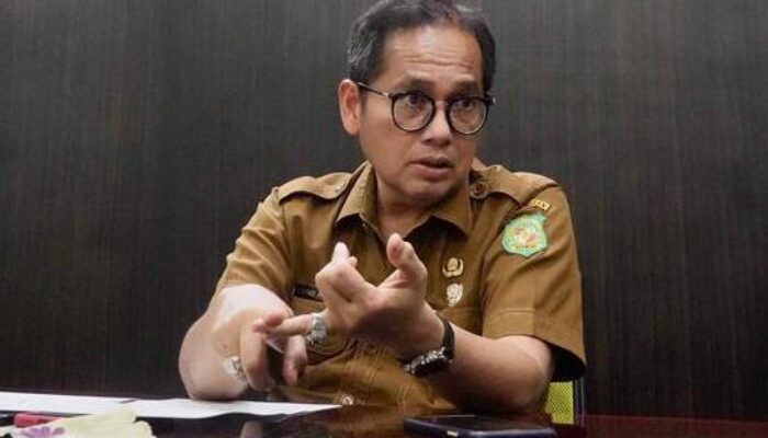 Kadis Lingkungan Hidup: Kementerian LHK Tidak Pernah Katakan Medan Kota Terjorok