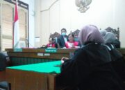 Terdakwa Kasus 30 Kg Sabu Divonis Seumur Hidup