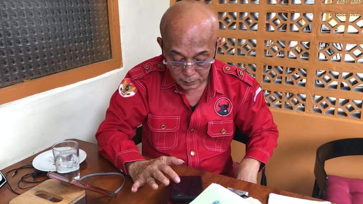 Bacaleg PDIP Ikuti Psikotes Secara Online