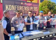 Tabrak Wakapolsek, Jadi Tersangka Kasus Percobaan Pembunuhan