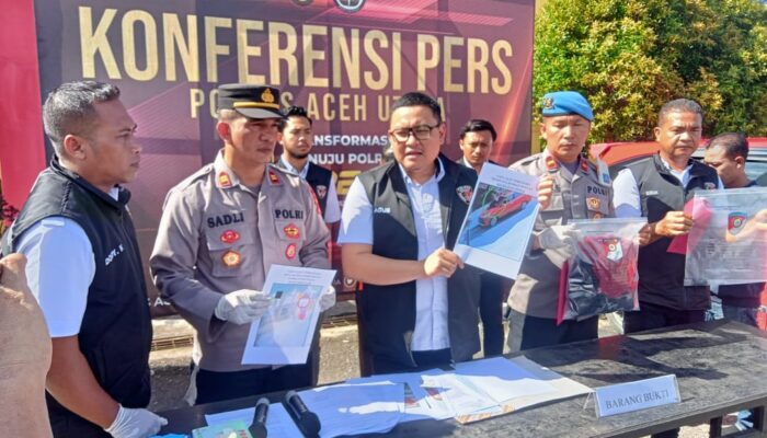 Tabrak Wakapolsek, Jadi Tersangka Kasus Percobaan Pembunuhan
