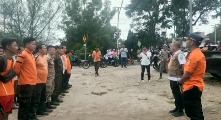 Dicari 25 Km, Santri Musthafawiyah Belum Ditemukan Dicari 25 Km, Santri Musthafawiyah Belum Ditemukan