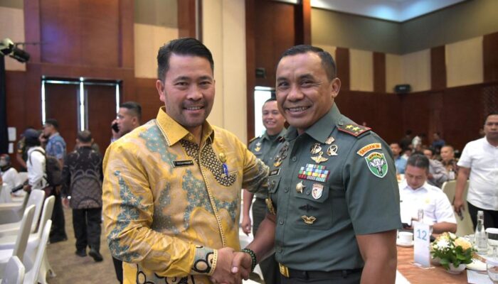 Haili Yoga Optimis Akselerasi Pembangunan Ekonomi Aceh Tercapai