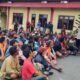 Polres Pelabuhan Belawan Amankan 109 Pelaku Premanisme