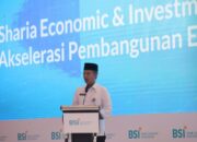 PT BSI Tbk Gelar Seminar Nasional Akselerasi Pembangunan Ekonomi Aceh