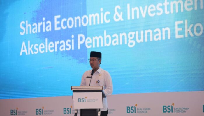PT BSI Tbk Gelar Seminar Nasional Akselerasi Pembangunan Ekonomi Aceh