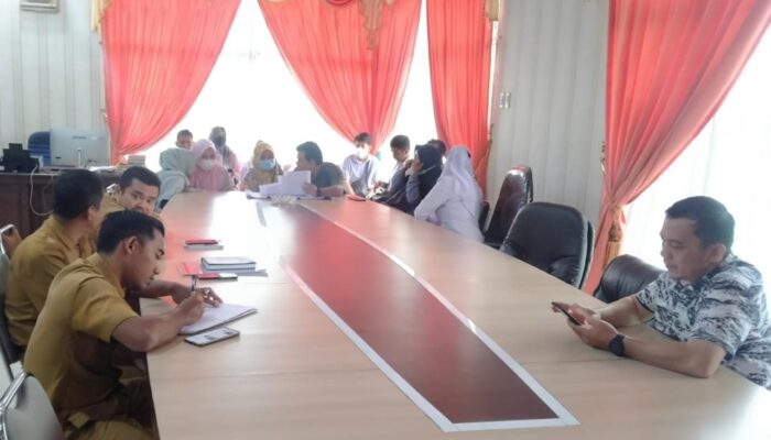 BKPSDM Aceh Tamiang Diduga Batalkan Kelulusan 17 Peserta P3K