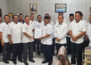 Plt Bupati Palas Copot Tiga Pimpinan OPD