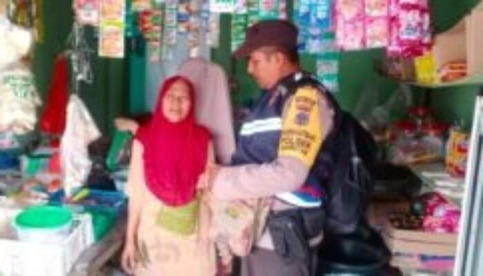 Kepedulian Jajaran Poldasu Dinilai Positif