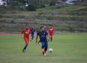 Eksekutif Pemkab Aceh Besar Ungguli Pewarta FC 5-1