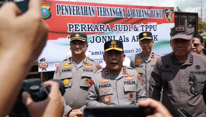 Berkas Judi Online Apin BK Beserta Aset Rp157 M Diserahkan Ke JPU