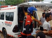 Boat Terbalik Dihantam Ombak, 12 Penumpang Tenggelam, Satu Meninggal Dunia
