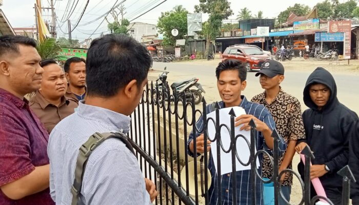 Kejari Diminta Periksa Komisioner KPU Palas