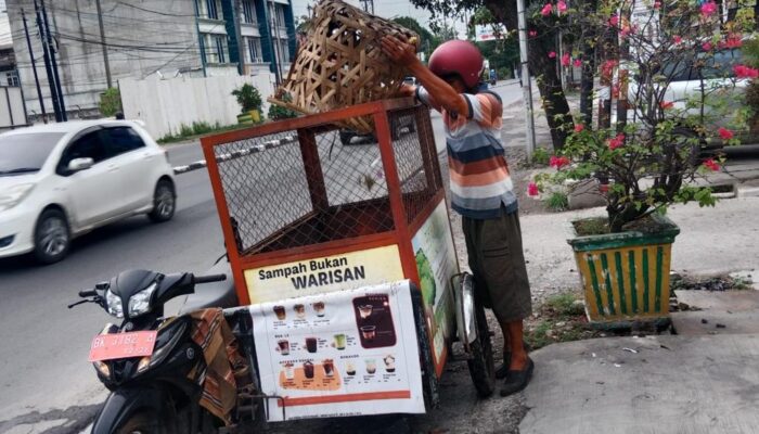 Pemko Pastikan Kebersihan Kota Medan Lebih Baik
