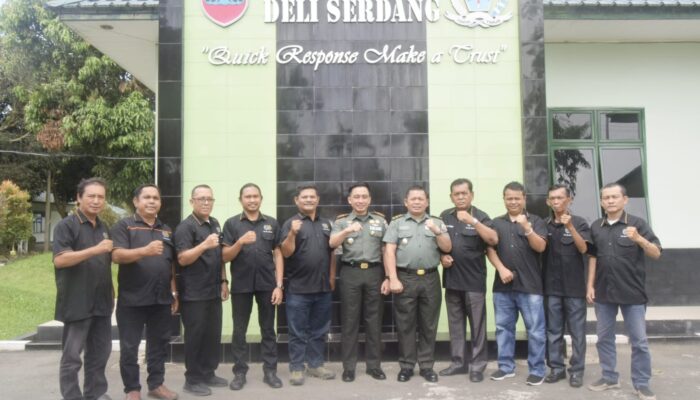 Dandim 0204/DS Harap HPN 2023 Berjalan Lancar