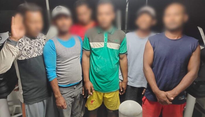 Nelayan P. Brandan Tunggu Proses Pemulangan