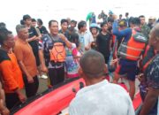 Pelajar Jeumala Hilang Terseret Ombak