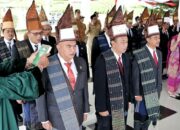 51 Pejabat Tinggi Pratama Jajaran Pemkab Simalungun Dilantik