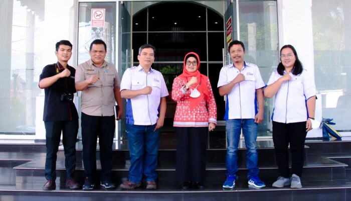 Wali Kota Pematang Siantar Dukung SMSI Sukseskan HPN 2023