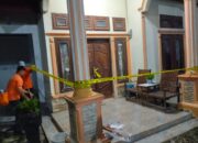 Kepergok Merampok, OTK Pukul Kepala Pemilik Rumah