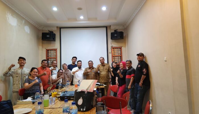 Kontribusi Bagi Dunia Pendidikan, IKA SMAN-7 Medan Akan Gelar Raker