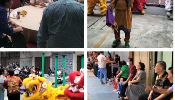 Melalui Budaya, Perayaan Imlek 2023 Pererat Kekeluargaan Anak Negeri