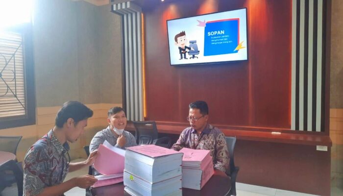 Berkas Perkara Korupsi Mantan Kadis PPKB Sumut Dilimpahkan Ke PN Medan 