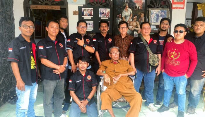 Jelang HPN 2023, Forwakum Sumut Kunjungi Museum Perjuangan Pers &nbsp;