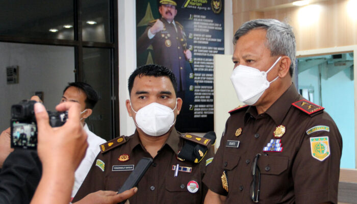 Kejati Sumut Diapresiasi Tuntut Mati Pengedar Narkoba