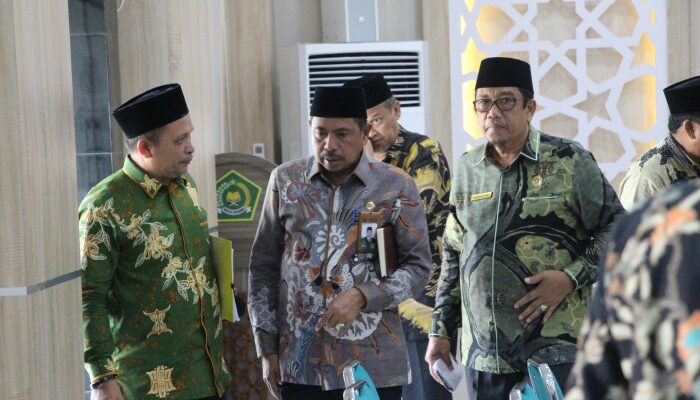 4.393 Calhaj Aceh Akan Berhaji Ke Arab Saudi