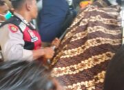 Korban Terseret Ombak Ditemukan Meninggal Dunia