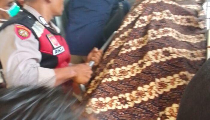 Korban Terseret Ombak Ditemukan Meninggal Dunia