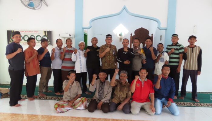 Warga Gampong Sukajadi Kebun Ireng Harus Tangkal Narkoba