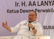 Ketua DPD RI : Sebaiknya Buka Bersama Diatur, Bukan Dilarang
